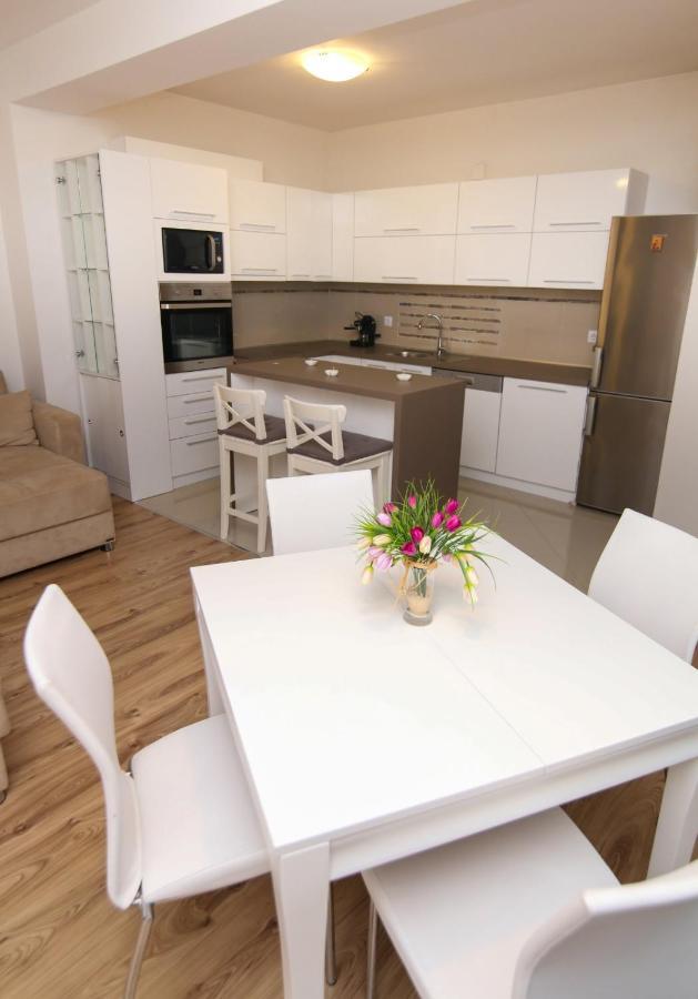 Ohrid City Apartments Ngoại thất bức ảnh